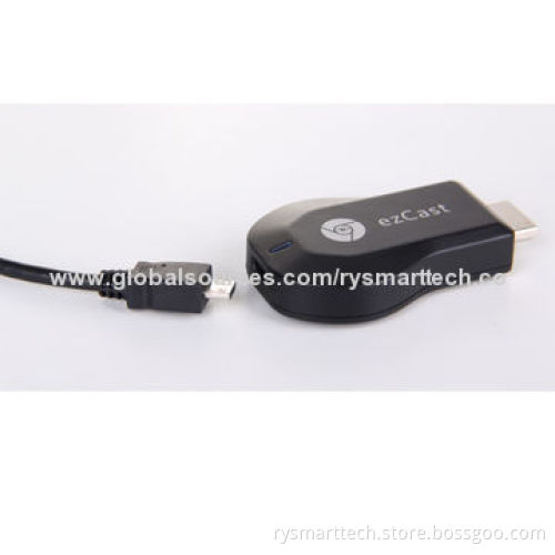 Miracast Screen Mirroring Dongle Network Media Player